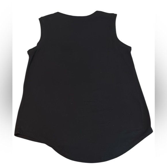 Ariat Black Sleeveless Top with Colorful Eagle Design - Picture 3 of 3